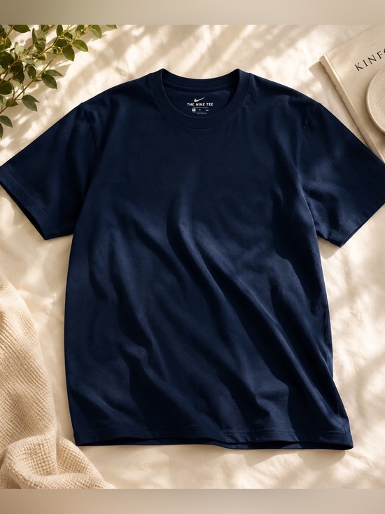 Nike Other - Nike Men's Deep Blue Short Sleeve Tee